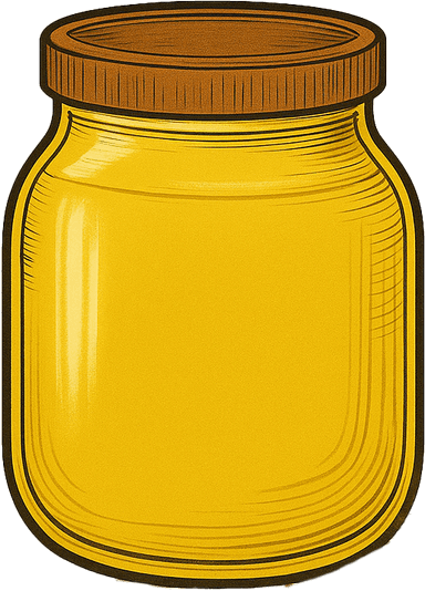 সোনালি ঘি